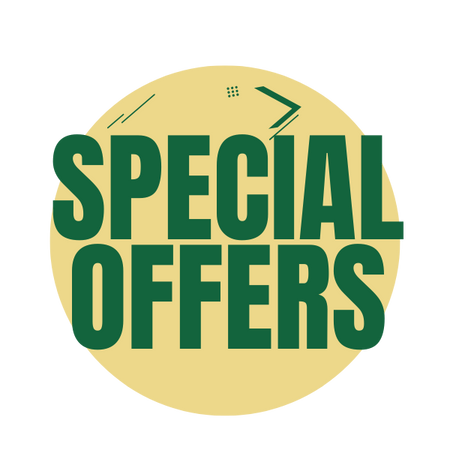 Special Offers