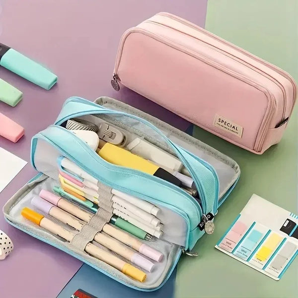 Multifunctional Pencil Case