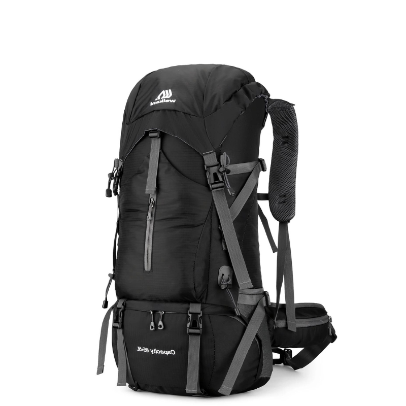 Hiking Backpack Waterproof 70L