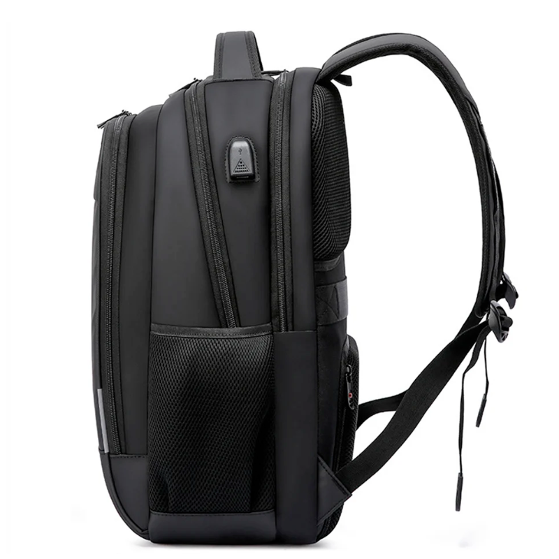 Business Backpack with USB Charging