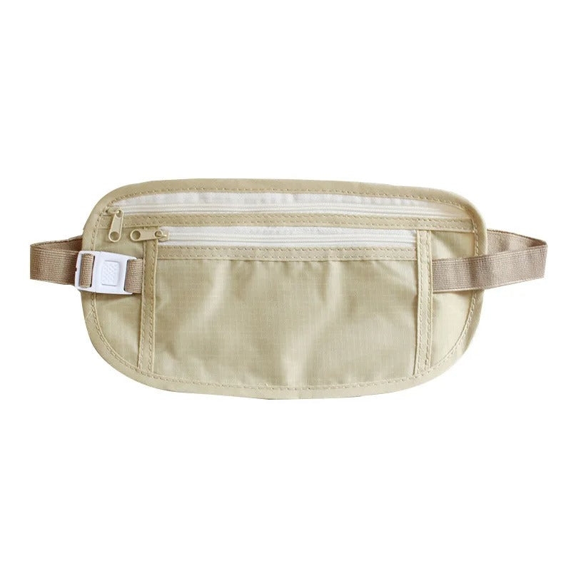 Invisible Travel Waist Pack