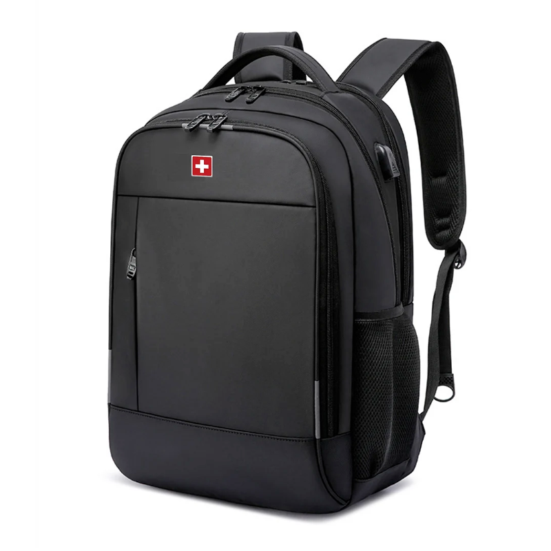Business Backpack with USB Charging