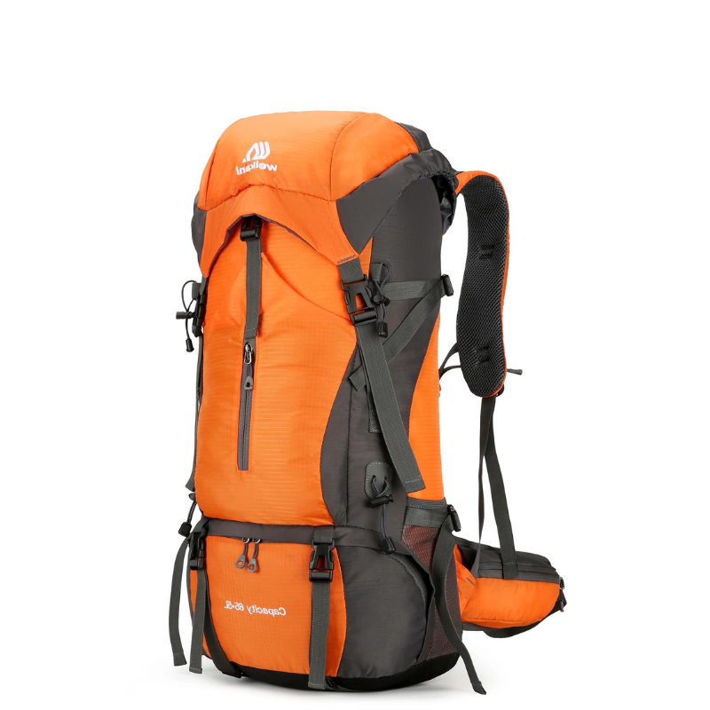 Hiking Backpack Waterproof 70L