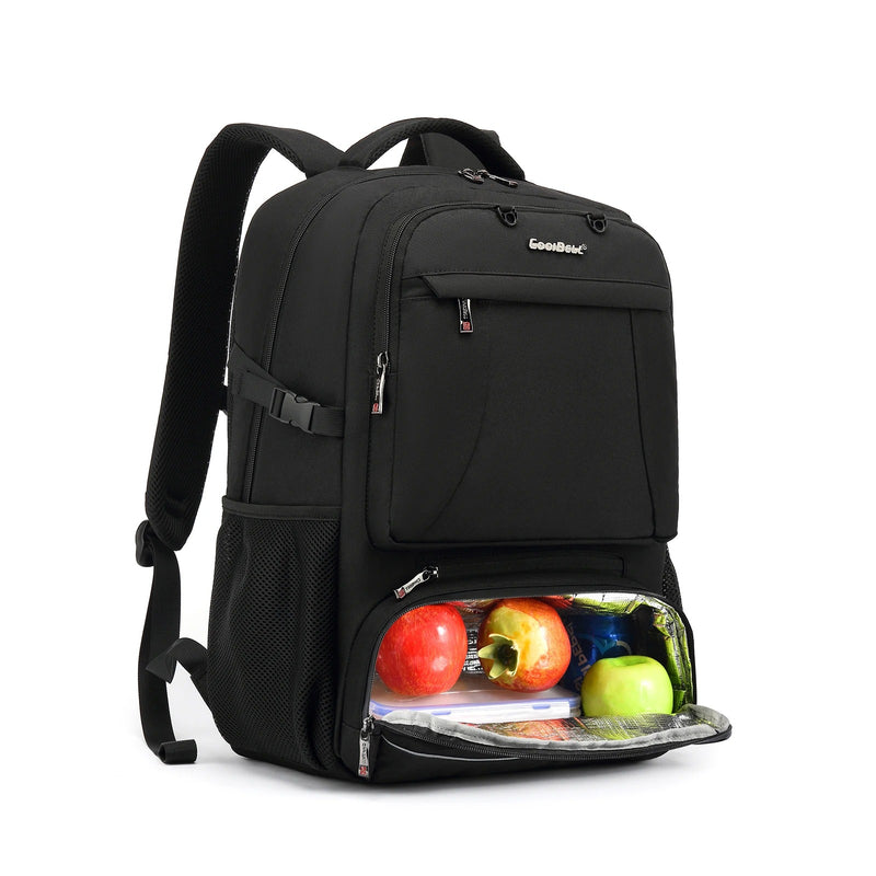 Backpack with Insulated Compartment