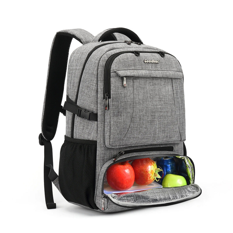 Backpack with Insulated Compartment