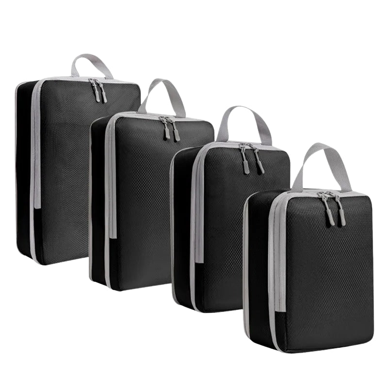 Compression Packing Cubes BLACK