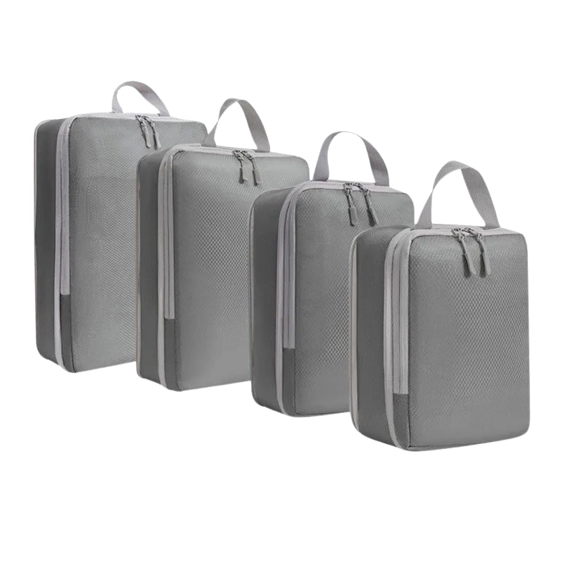Compression Packing Cubes - GRAY
