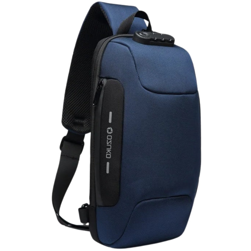 Crossbody Bag - Waterproof and Anti-Theft