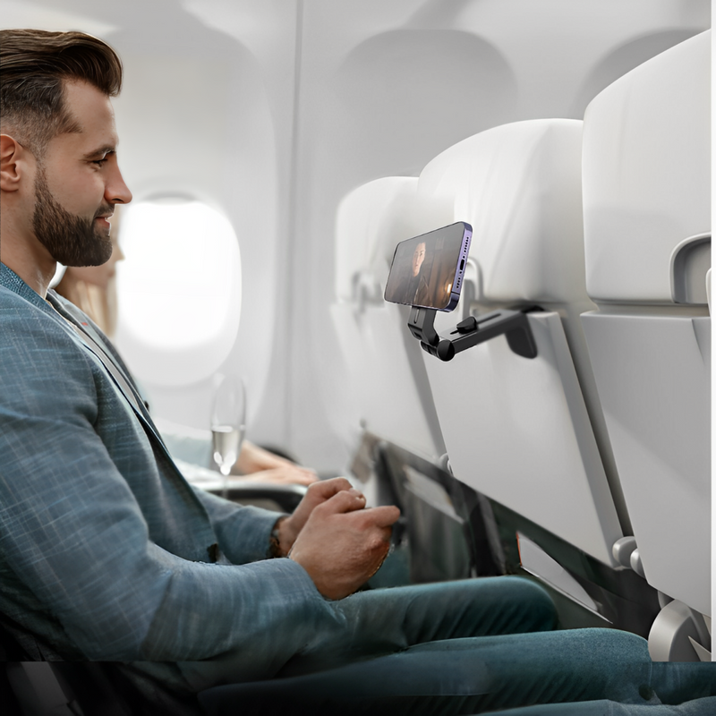 Magnetic Phone Holder -  Flexible Rotation