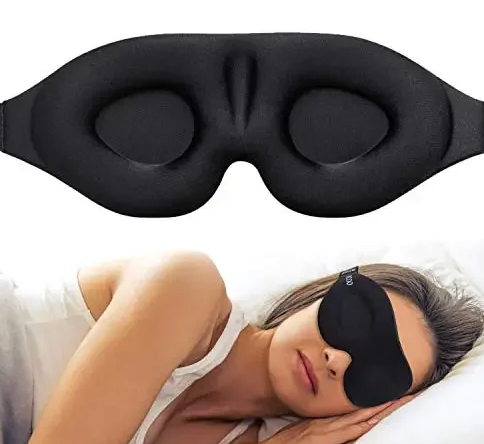 Premium Sleep Mask Eyes