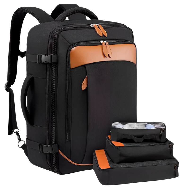 Travel Backpacks: Style Meets Functionality