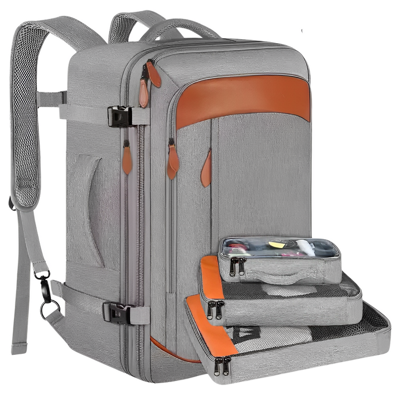 Travel Backpacks: Style Meets Functionality