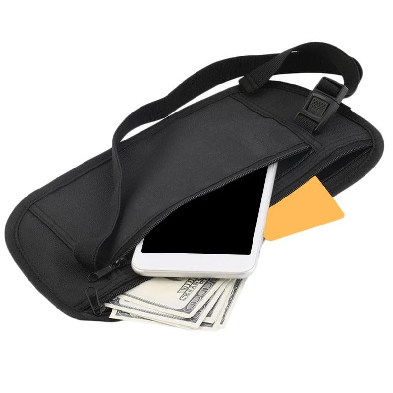 Invisible Travel Waist Pack